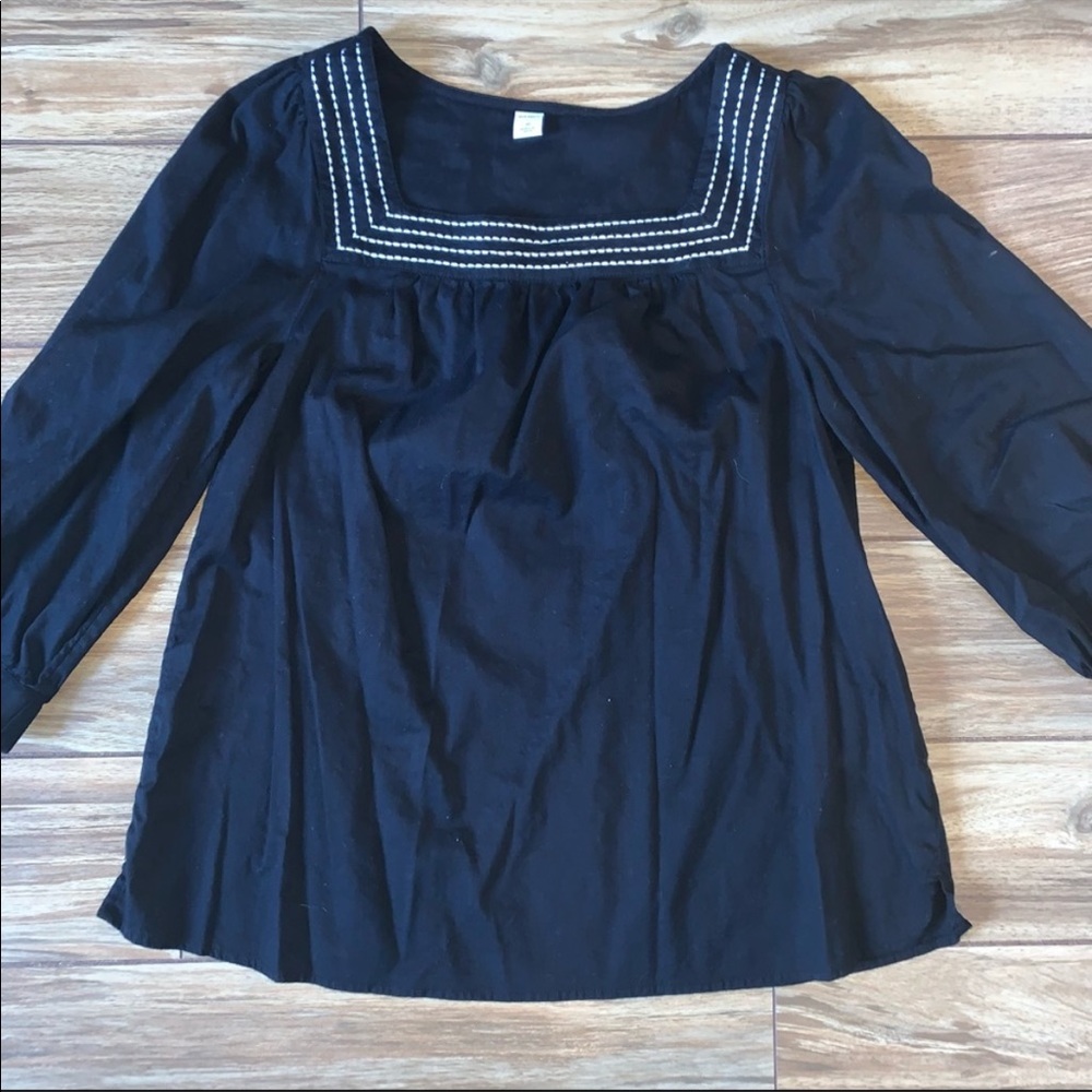 Old Navy Square Neck Top
